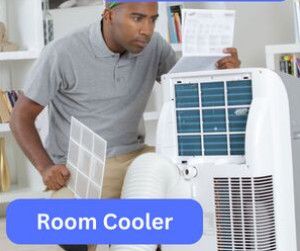 Room Cooler Repair in Patna