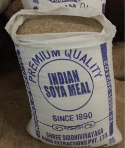 Soya poultry feed