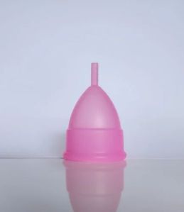 15ml Silicone Menstrual Cup