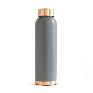 Copper Bottle Gray 750ml