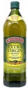BORGES EXTRA VIRGIN OLIVE OIL 1000 ML