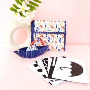 Nautical Cardholder Toy