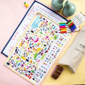 Snack Play Mat