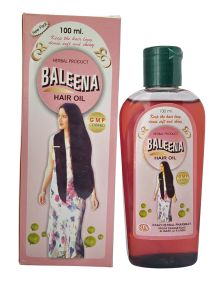 BALEENA Hair oil