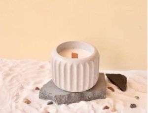Zap Decorative Candle Jar