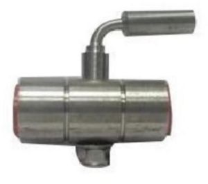 2 Way Stainless Steel Syphon Cock