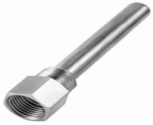 Stainless Steel Threaded Well Thermowells