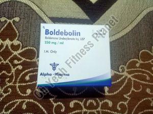 Alpha Pharma Boldenone Undecylenate 250mg Injection