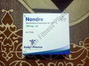 Alpha Pharma Nandrolone Propionate 100mg Injection