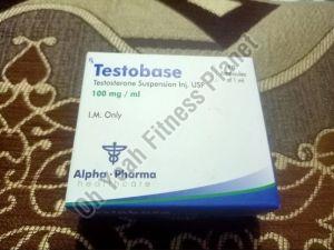 Alpha Pharma Testosterone Suspension 100mg Tablet