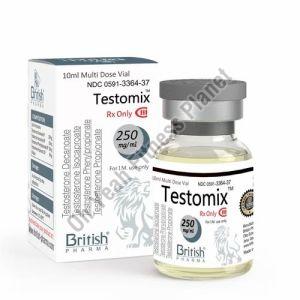 British Pharma Testomix 250mg Injection