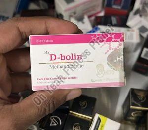 D- Bolin 10mg Tablet