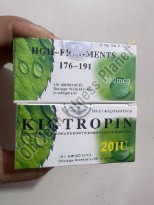 Kigtropin 20 Iu Injection