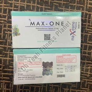 Max One 10mg Tablet