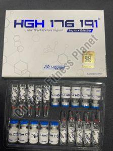 Meditech Hgh 176 191 Hormone Fragment Injections