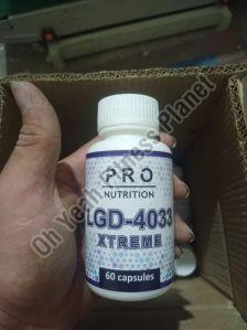 Pro Nutrition LGD-4033 Capsule