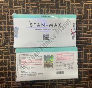 Stan Max 10mg Tablet