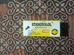 Stanazolol 100mg Injection