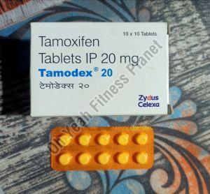 Tamoxifen 20mg Tablet