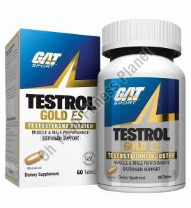 Testrol Gold ES Tablet
