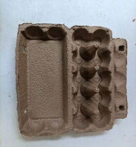 10 Pieces Paper Pulp Egg Tray