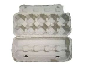 12 Pieces Paper Pulp Egg Tray
