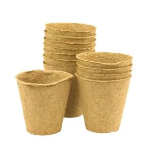 Biodegradable Plant Pot