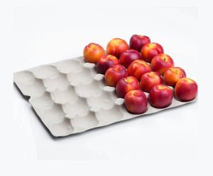 Fruit And Vegetable Pulp Packaging Tray
