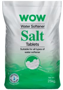 Wow Softener Salt Tablet