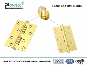 Brass Bearing Hinge