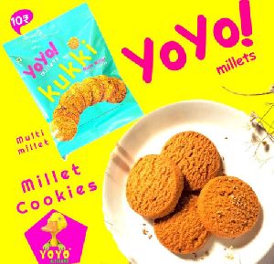 Multi Millet Cookies 20gm