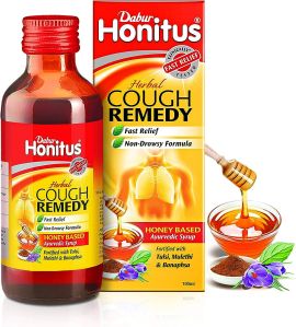 Dabur Honitus Cough Syrup