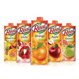 Dabur Real Fruit Juice
