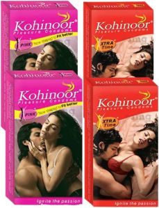 Kohinoor Condom