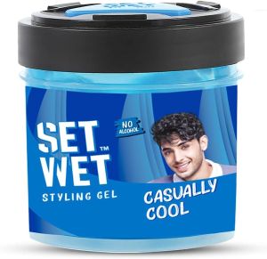 Set Wet Hair Gel