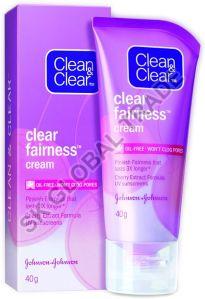Clean & Clear Cream