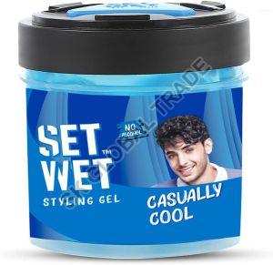 Set Wet Hair Gel