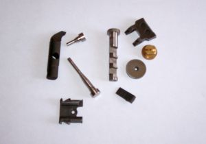 Customised Carbide Precision Components