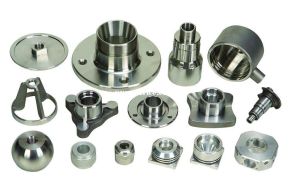 Customised Precision CNC Turned Parts