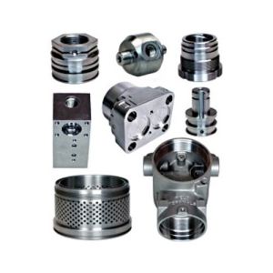 Customised Precision VMC Machine Parts