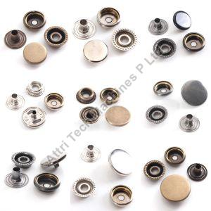 Polished Customised Metal Rivets, For Industrial Use, Feature : Fine Finishing, Heat Resisrtance, Long Life