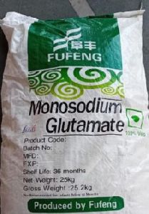 monosodium glutamate