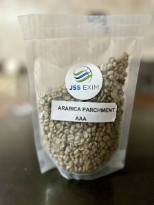 AAA Grade Arabica Parchment Coffee Beans