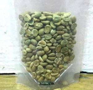 PB Garde Robusta Parchment Coffee Beans