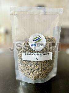 Green Arabica Plantation A Grade Coffee Beans