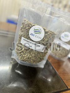 Green Arabica Cherry AA Grade Coffee Beans