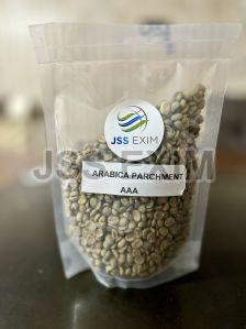 Green Arabica Plantation AAA Grade Coffee Beans
