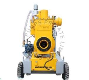 4 Inch Diesel Engine/Motor Driven Dewatering Pump
