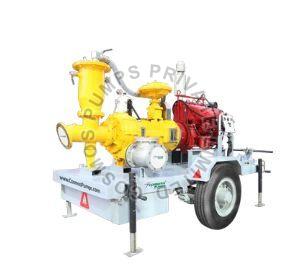 End Suction Dewatering Pump