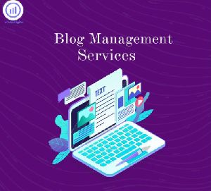 Blog Management Services